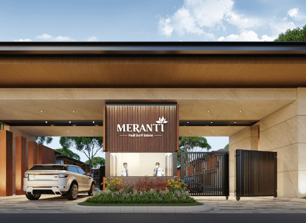 Gate Meranti