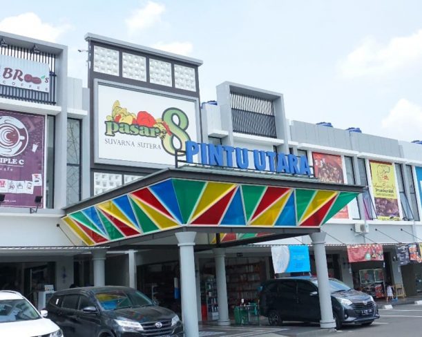 Pasar Modern